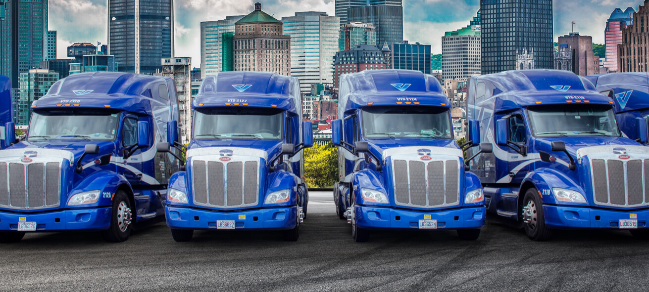 our fleet header