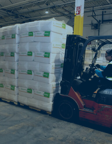 warehousing storage