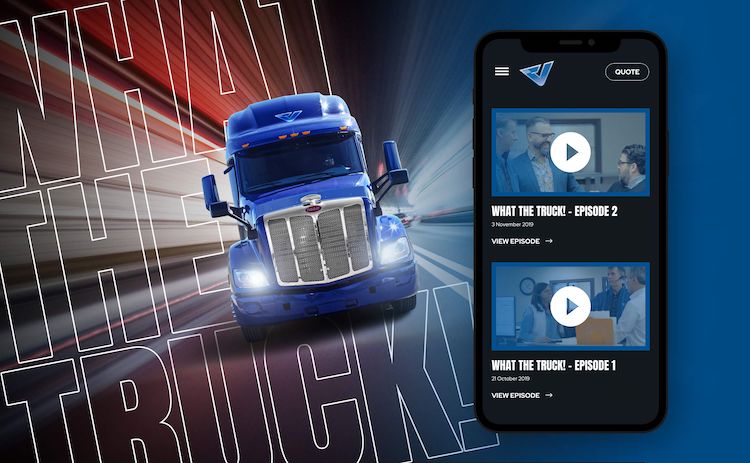 What the Truck!