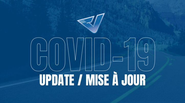 Read more about the article COVID-19 UPDATE